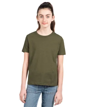 3312-Next Level Apparel-MILITARY GREEN