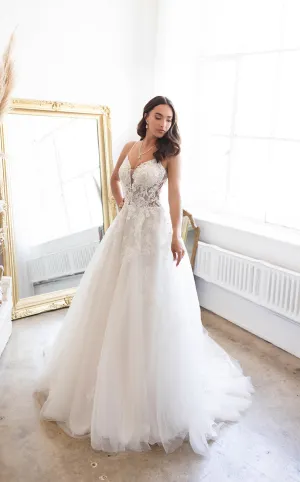 Abby Lane 97190 Bridal Dress